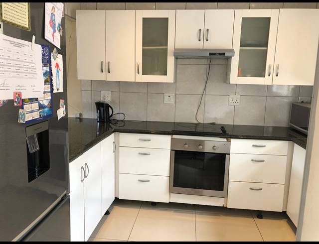 3 BEDROOM DUPLEX RENTED IN SHERWOOD
